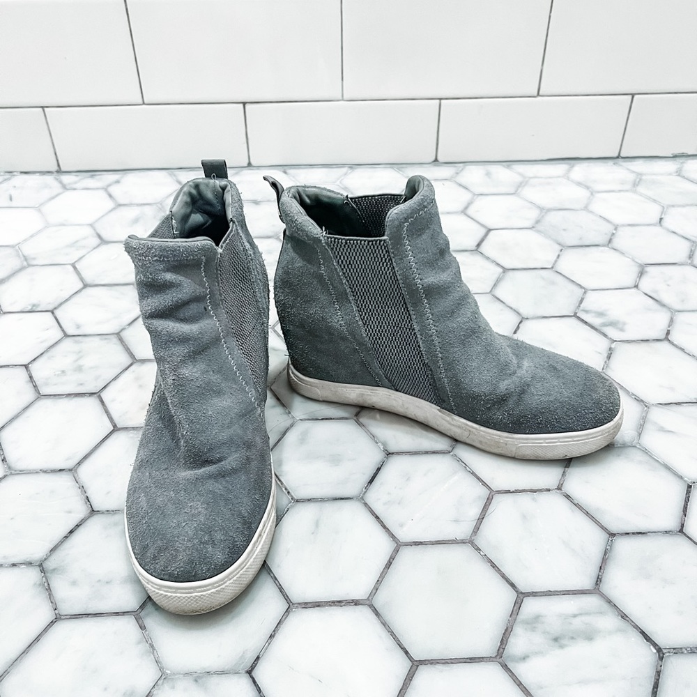 Steve Madden Wedge Bootie